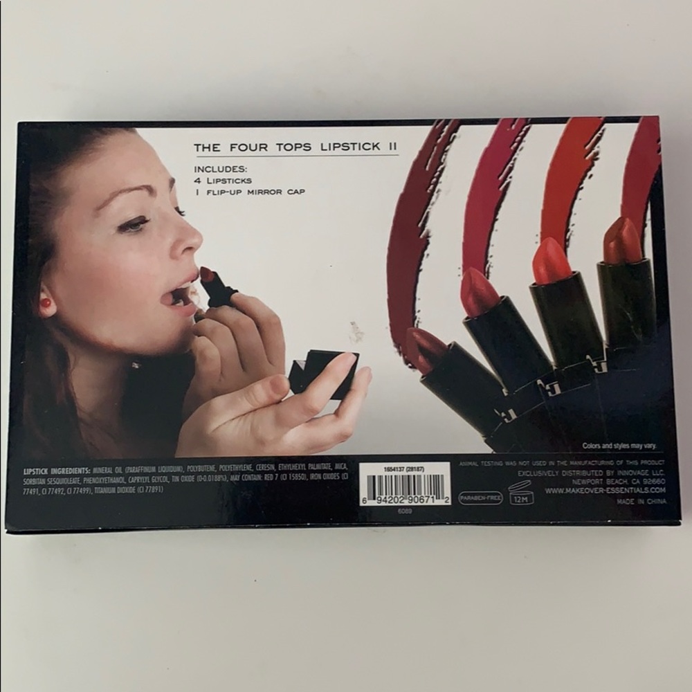 makeup essentials - Picture 2 of 4